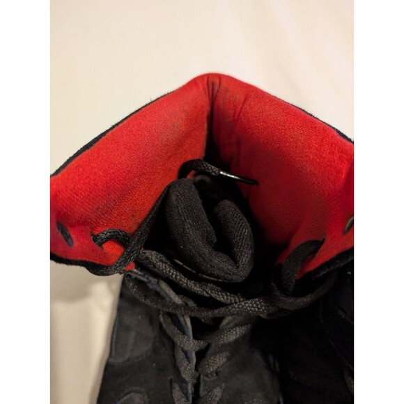 Otomix Stingray BLACK M3000 Bodybuilding Weightlifting MMA Shoes SIZE M12/F13.5 - Picture 10 of 10